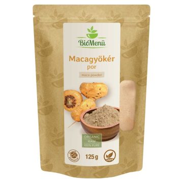 BioMenü bio Maca prášok 125 g