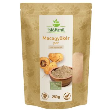 BioMenü bio Maca prášok 250 g