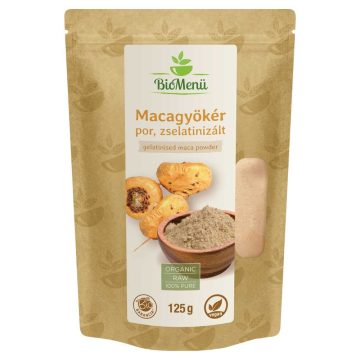 BioMenü bio Maca gelatinizovaná prášok 125 g