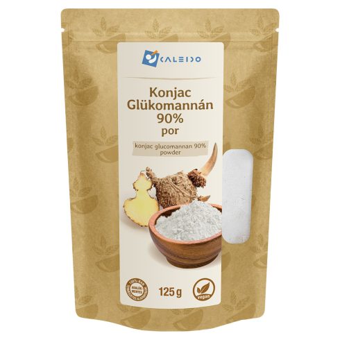 Caleido Konjac Glukomanán 90% prášok 125 g