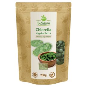 BioMenü bio Chlorella tabletky 250 g