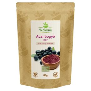 BioMenü bio Acai Bobule prášok 60 g