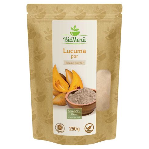 BioMenü bio Lucuma prášok 250 g