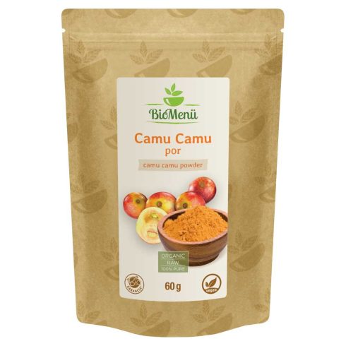 BioMenü bio Camu Camu prášok 60 g