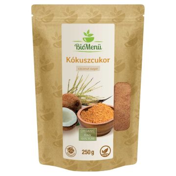 BioMenü bio Kokosový Cukor 250 g