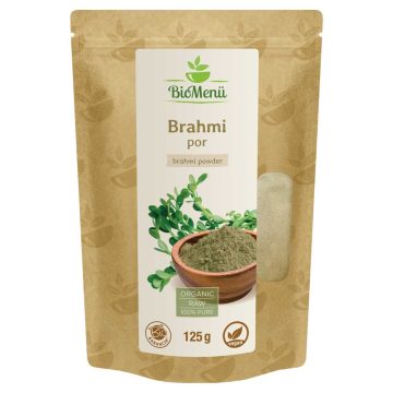 BioMenü bio Brahmi prášok 125 g