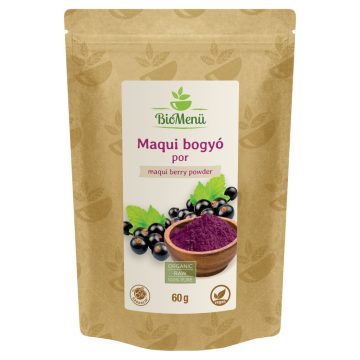 BioMenü bio Maqui Bobule prášok 60 g