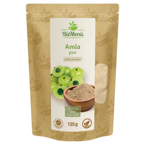 BioMenü bio Amla prášok 125 g