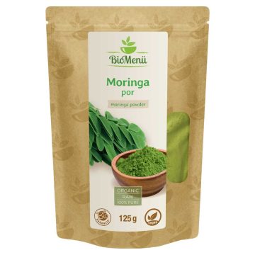 BioMenü bio Moringa prášok 125 g