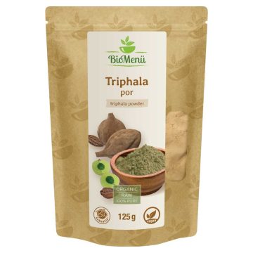 BioMenü bio Triphala prášok 125 g