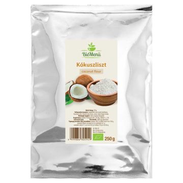 BioMenü bio Kokosová múka 250 g