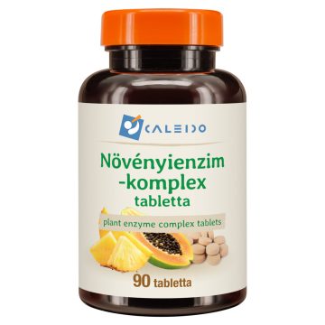 Caleido Rastlinných Enzým Komplex tabletky 90 ks