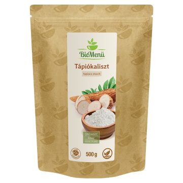 BioMenü Bio Tapioková múka 500 g