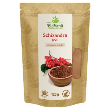 BioMenü Bio Schizandra prášok 125 g