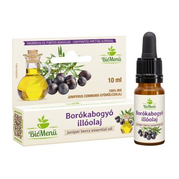 BioMenü Bio Borievka Bobule esenciálny olej 10 ml